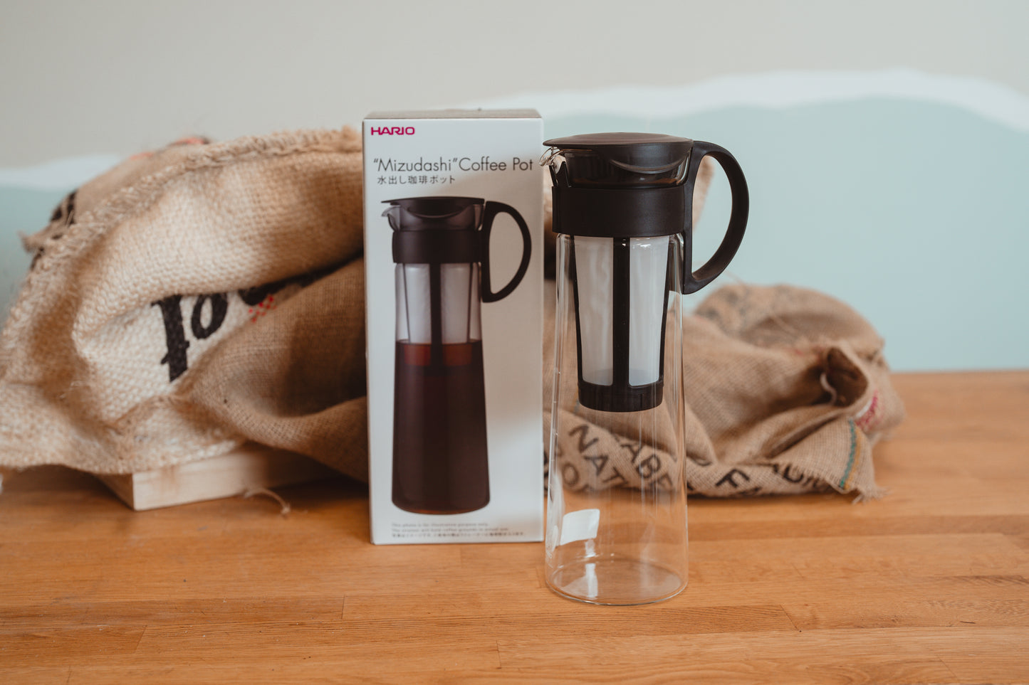 Hario Cold Brew Pot