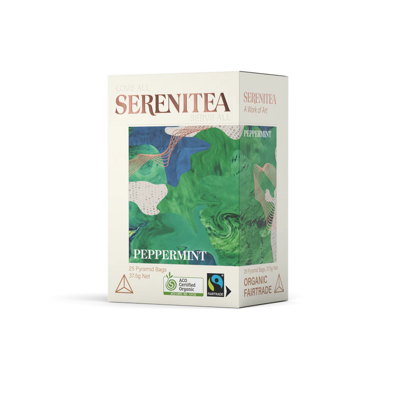 Peppermint by Serenitea