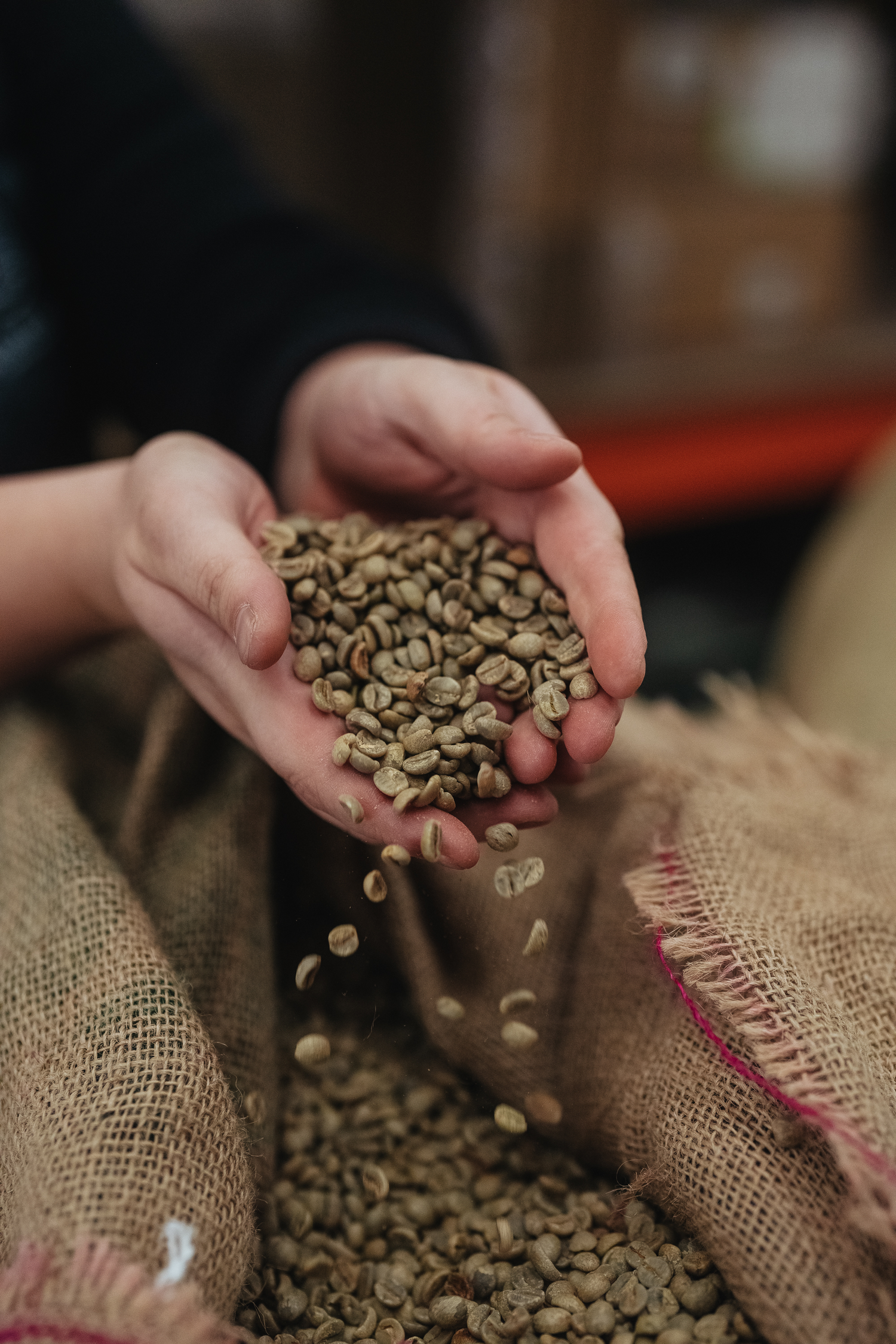 Single Origin Espresso