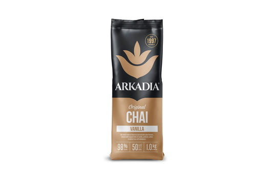 Arkadia Vanilla Chai 1kg