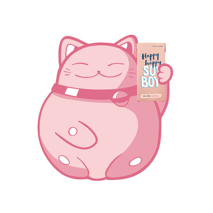 Soy Milk 1L - Happy Happy Soy Boy