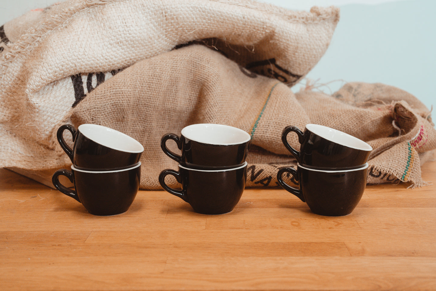 180ml Cappuccino Cup Sets