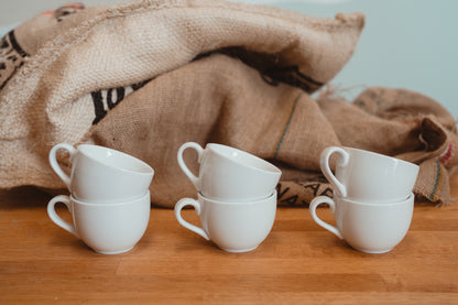 220ml Cappuccino Cup Sets