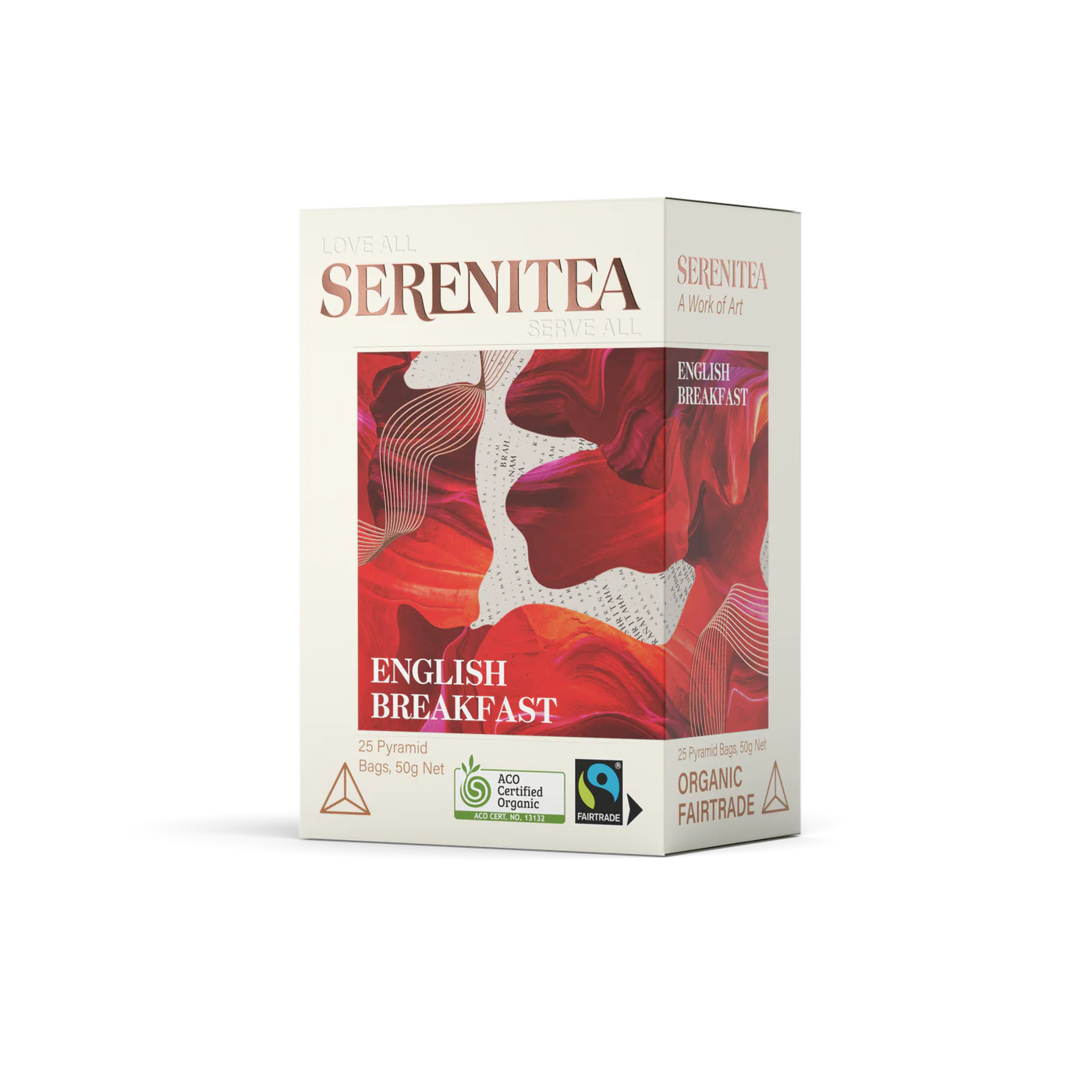 English Breakfast by Serenitea