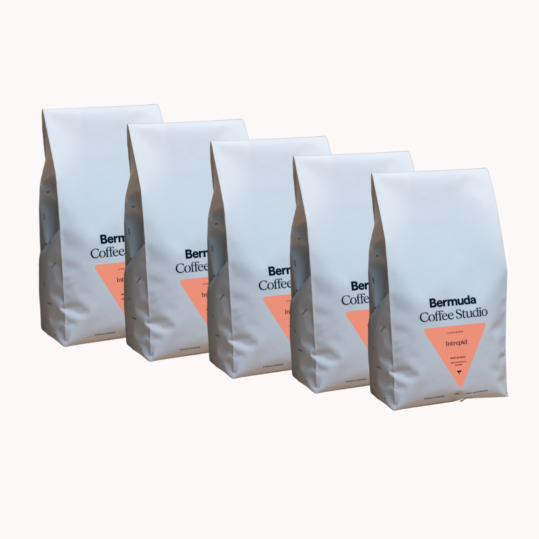 Corporate Coffee Box