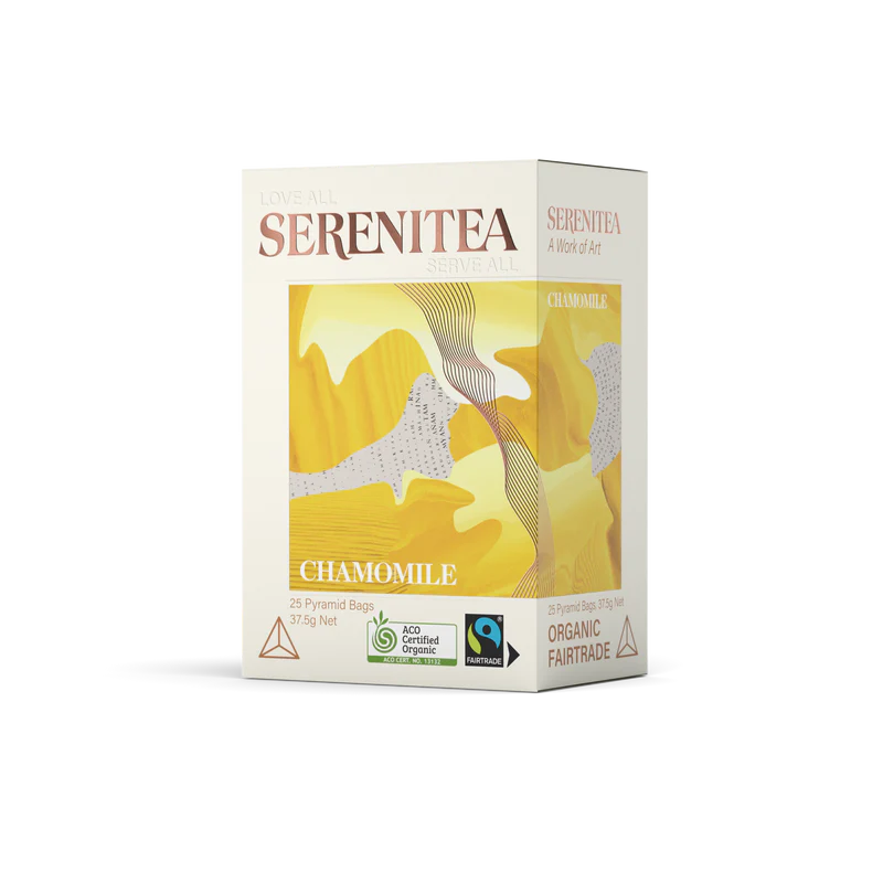 Chamomile by Serenitea