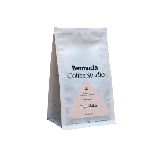 Ethiopia Guji Alaka